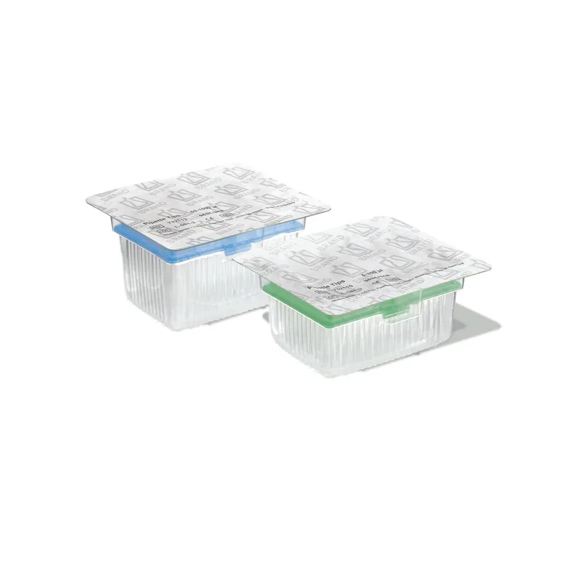 <p>Pipette tips and filter tips from BRAND offer reliable quality for precise and demanding analyses with the pietting robot Liquid Handling Station. The pipette tips and filter tips from BRAND offer reliable quality for precise and demanding analyses with the pietting robot Liquid Handling Station.</p>